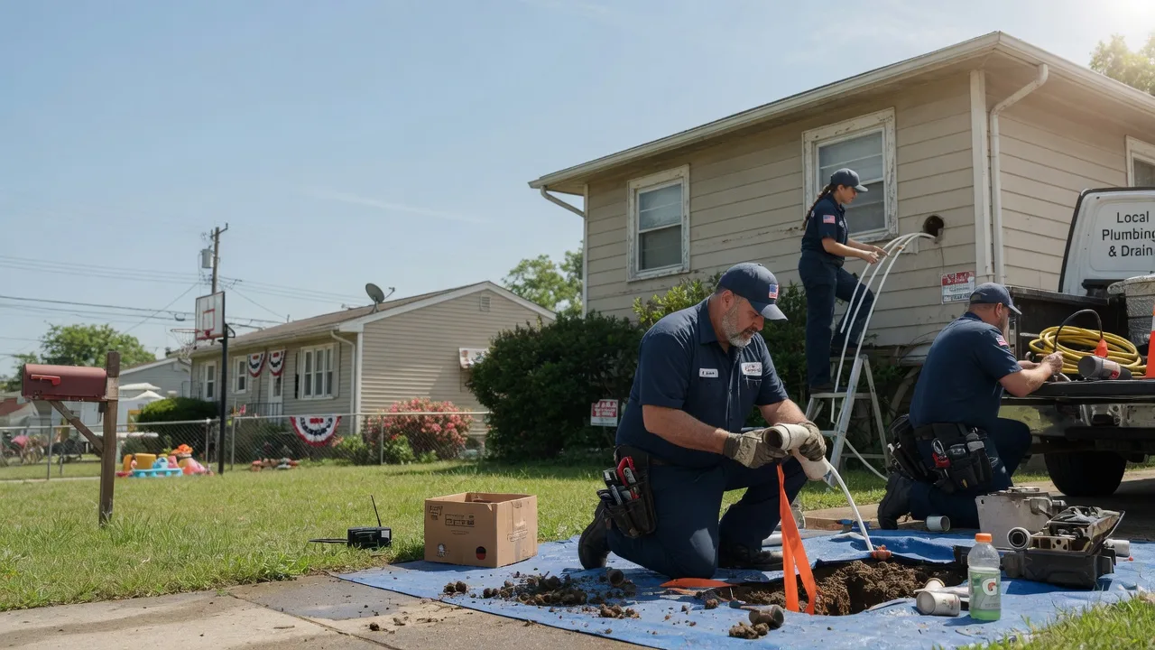 Faucet Repair in Wilsonville, IL near me